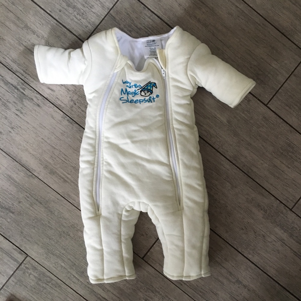Merlin’s Magic Suit